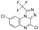 4,8-DICHLORO-1-(TRIFLUOROMETHYL)[1,2,4]TRIAZOLO[4,3-A]QUINOXALINE CAS#: 91895-37-3