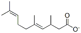 4,8-DIMETHYL-3,7-NONADIEN-2-YLACETATE CAS#: 91418-25-6