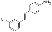 4AMINO3CHLOROSTILBENE CAS#: 93535-04-7