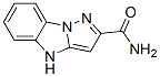 4H-Pyrazolo[1,5-a]benzimidazole-2-carboxamide(7CI) CAS#: 94782-81-7