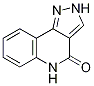 4H-Pyrazolo[4,3-c]quinolin-4-one,2,5-dihydro- CAS#: 897657-55-5