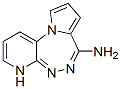 4H-Pyrido[2,3-c]pyrrolo[1,2-e][1,2,5]triazepin-7-amine(9CI) CAS#: 97580-65-9