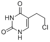 5-(2-CHLOROETHYL)URACIL CAS#: 90301-68-1