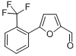 5-[2-(TRIFLUOROMETHYL)PHENYL]-2-FURALDEHYDE CAS#: 94098-56-3