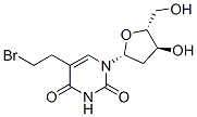 5-(2-bromoethyl)-2'-deoxyuridine CAS#: 90301-64-7