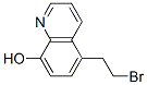 5-(2-bromoethyl)quinolin-8-ol CAS#: 94136-01-3