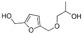 5-[(2-hydroxypropoxy)methyl]furan-2-methanol CAS#: 94278-24-7