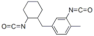 5-[(2-isocyanatocyclohexyl)methyl]-o-tolyl isocyanate CAS#: 94166-78-6