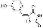 5-(3'-HYDROXYBENZYLIDENE)HYDANTOIN CAS#: 91426-39-0