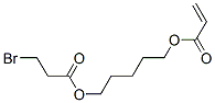 5-(3-bromo-1-oxopropoxy)pentyl acrylate CAS#: 94023-69-5
