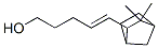 5-(3,3-dimethylbicyclo[2.2.1]hept-2-yl)-4-penten-1-ol CAS#: 93892-55-8