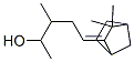 5-(3,3-dimethylbicyclo[2.2.1]hept-2-ylidene)-3-methylpentan-2-ol CAS#: 94291-51-7