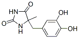 5-(3,4-dihydroxybenzyl)-5-methylhydantoin CAS#: 953-74-2