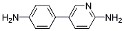 5-(4-aMinophenyl)pyridin-2-aMine CAS#: 96721-87-8