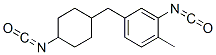 5-[(4-isocyanatocyclohexyl)methyl]-o-tolyl isocyanate CAS#: 92612-64-1