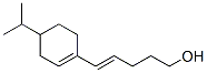 5-[4-isopropyl-1-cyclohexen-1-yl]pent-4-en-1-ol CAS#: 94278-32-7
