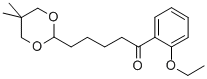 5-(5,5-DIMETHYL-1,3-DIOXAN-2-YL)-2'-ETHOXYVALEROPHENONE CAS#: 898755-78-7