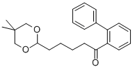 5-(5,5-DIMETHYL-1,3-DIOXAN-2-YL)-2'-PHENYLVALEROPHENONE CAS#: 898756-59-7