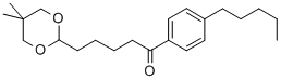 5-(5,5-DIMETHYL-1,3-DIOXAN-2-YL)-4'-PENTYLVALEROPHENONE CAS#: 898755-48-1