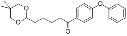 5-(5,5-DIMETHYL-1,3-DIOXAN-2-YL)-4'-PHENOXYVALEROPHENONE CAS#: 898755-88-9