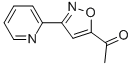 5-ACETYL-3(2-PYRIDYL)-ISOXAZOLE CAS#: 889939-02-0