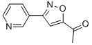 5-ACETYL-3(3-PYRIDYL)-ISOXAZOLE CAS#: 889939-04-2