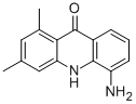 5-AMINO-1,3-DIMETHYL-10H-ACRIDIN-9-ONE CAS#: 893612-56-1