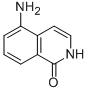 5-AMINO-2H-ISOQUINOLIN-1-ONE CAS#: 93117-08-9