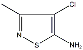 5-AMINO-4-CHLORO-3-METHYLISOTHIAZOLE CAS#: 96841-04-2