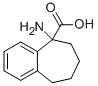 5-AMINO-6,7,8,9-TETRAHYDRO-5H-BENZOCYCLOHEPTENE-5-CARBOXYLIC ACID CAS#: 889941-69-9