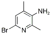 5-Amino-2-bromo-4,6-dimethylpyridine CAS#: 897733-12-9