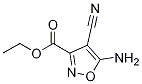 5-Amino-4-cyano-3-isoxazolecarboxylic acid ethyl ester CAS#: 96129-39-4