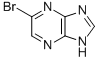 5-BROMO-1H-IMIDAZO[4,5-B]PYRAZINE CAS#: 91225-41-1