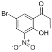 5'-BROMO-2'-HYDROXY-3'-NITROPROPIOPHENONE CAS#: 90725-67-0