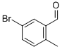 5-BROMO-2-METHYLBENZALDEHYDE CAS#: 90050-59-2