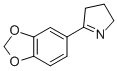 5-Benzo[1,3]dioxol-5-yl-3,4-dihydro-2H-pyrrole CAS#: 95849-35-7