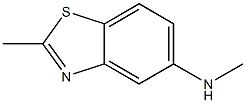 5-Benzothiazolamine,N,2-dimethyl-(9CI) CAS#: 90558-52-4