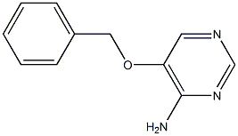 5-(Benzyloxy)pyriMidin-4-aMine CAS#: 92289-50-4