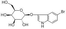 5-Bromo-3-indolyl-beta-D-galactopyranoside CAS#: 97753-82-7