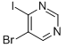 5-Bromo-4-iodopyrimidine CAS#: 898559-22-3