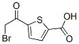 5-Bromoacetyl-2-thiophenecarboxylic acid CAS#: 96991-65-0
