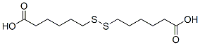 5-CARBOXYPENTYL DISULFIDE CAS#: 92038-67-0