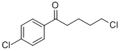 5-CHLORO-1-(4-CHLOROPHENYL)-1-OXOPENTANE CAS#: 945-97-1