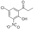 5'-CHLORO-2'-HYDROXY-3'-NITROPROPIOPHENONE CAS#: 90537-41-0