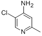 5-CHLORO-2-METHYL-PYRIDIN-4-YLAMINE CAS#: 97944-44-0