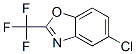 5-CHLORO-2-TRIFLUOROMETHYL-BENZOXAZOLE CAS#: 93416-20-7