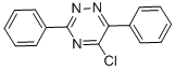 5-CHLORO-3,6-DIPHENYL-1,2,4-TRIAZINE CAS#: 94398-27-3