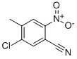 5-CHLORO-4-METHYL-2-NITROBENZONITRILE CAS#: 97113-40-1