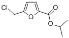 5-CHLOROMETHYL-FURAN-2-CARBOXYLIC ACID ISOPROPYL ESTER CAS#: 90416-47-0