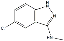5-Chloro-N-Methyl-1H-indazol-3-aMine CAS#: 98083-50-2